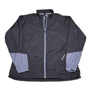 Sunice Weather Running‎ Full Zip Windbreaker Track Jacket Adult XL